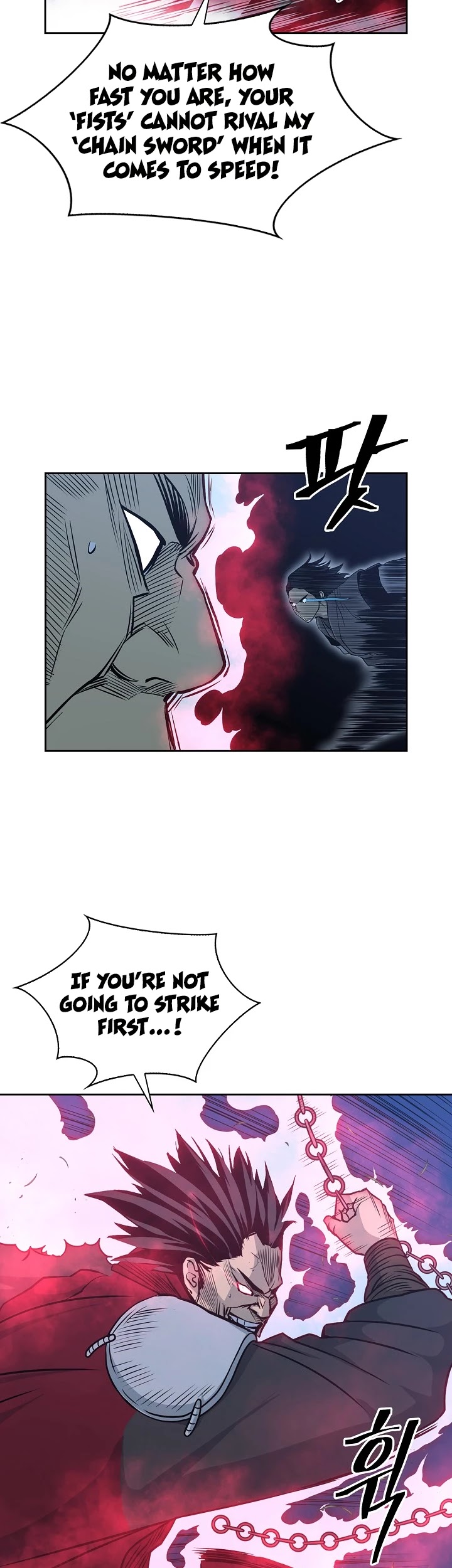 Record of the War God Chapter 84 page 3 - Chapter 84