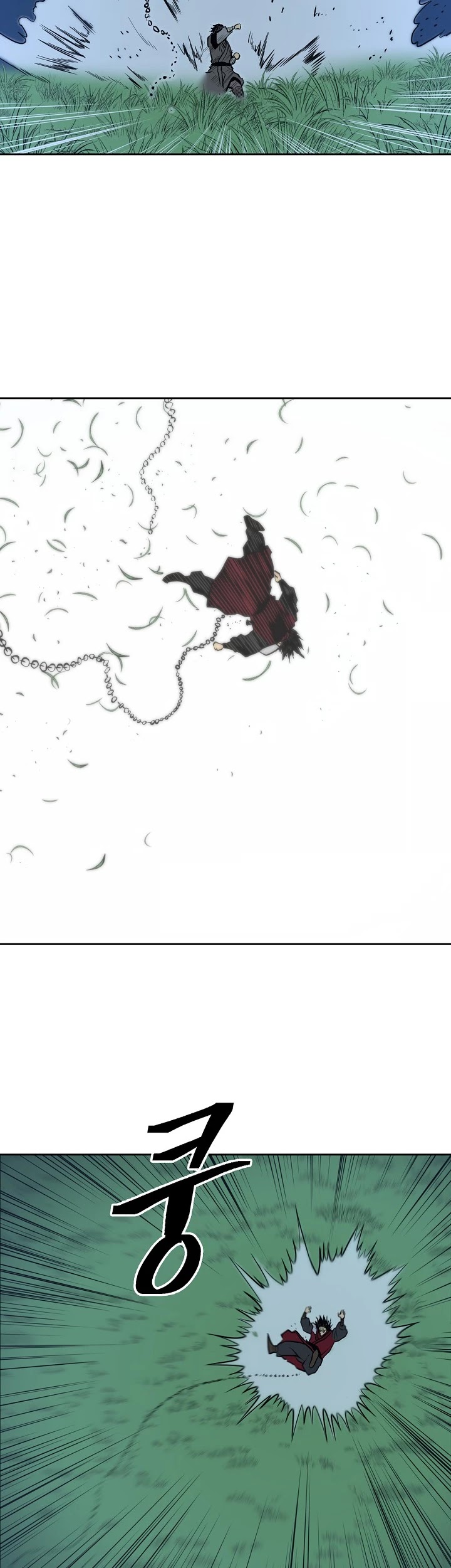 Record of the War God Chapter 84 page 31 - Chapter 84