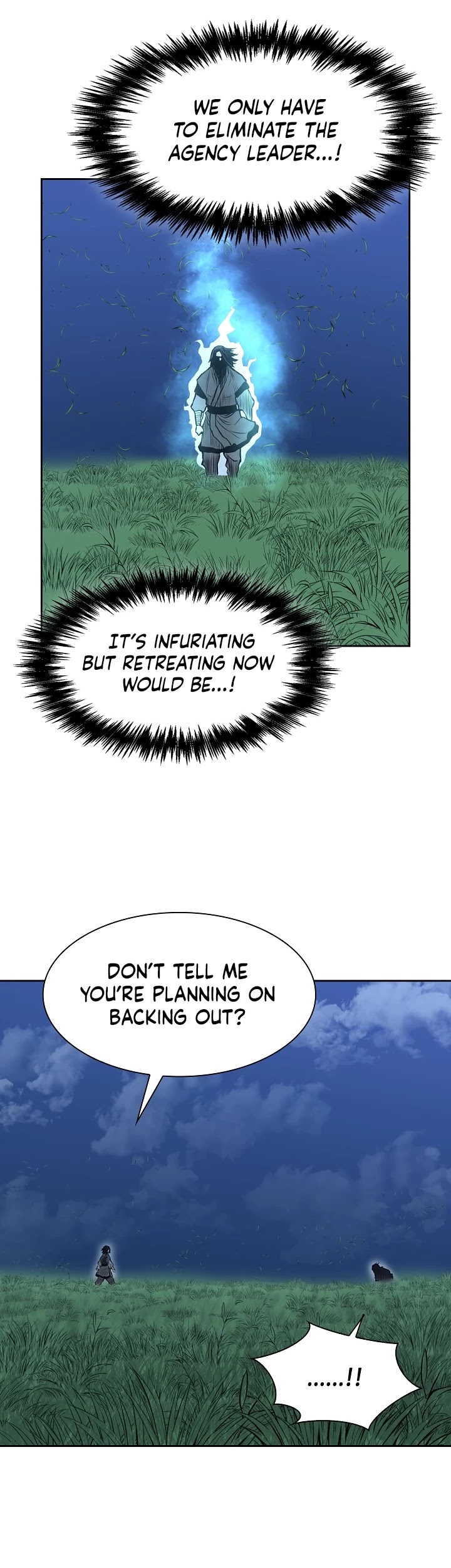 Record of the War God Chapter 84 page 34 - Chapter 84