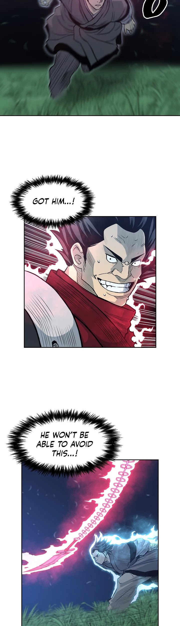 Record of the War God Chapter 84 page 6 - Chapter 84