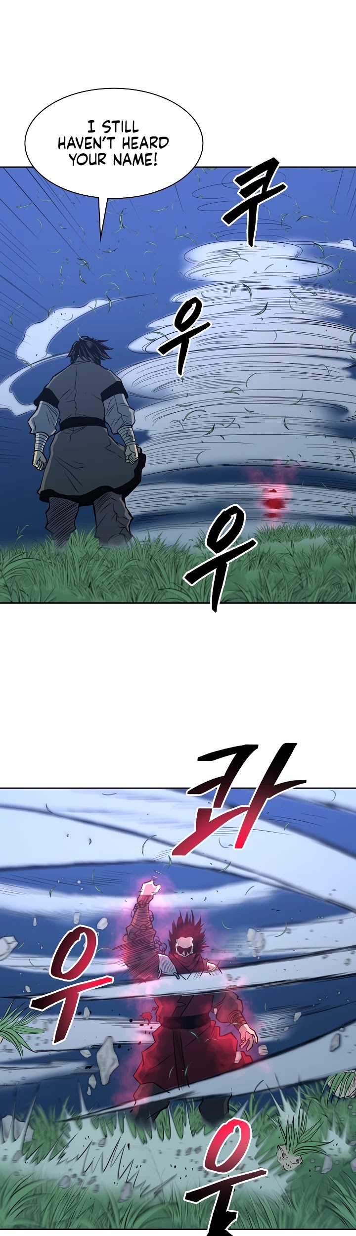 Record of the War God Chapter 86 page 10 - Chapter 86