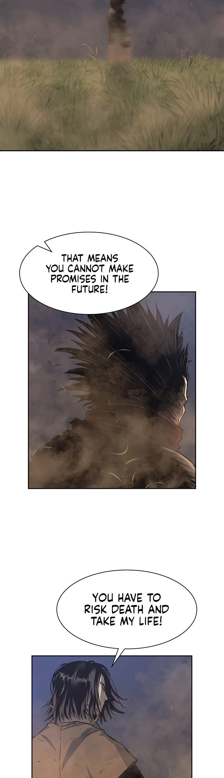 Record of the War God Chapter 86 page 3 - Chapter 86