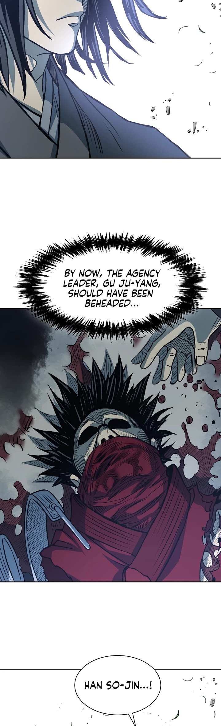 Record of the War God Chapter 86 page 33 - Chapter 86