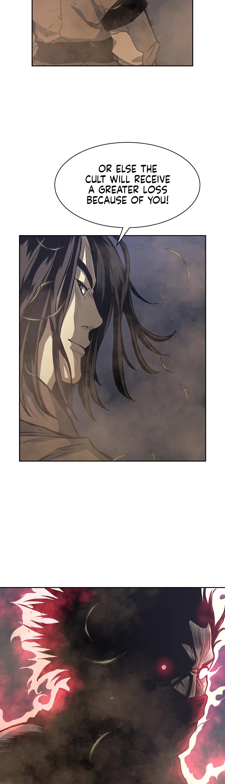 Record of the War God Chapter 86 page 4 - Chapter 86