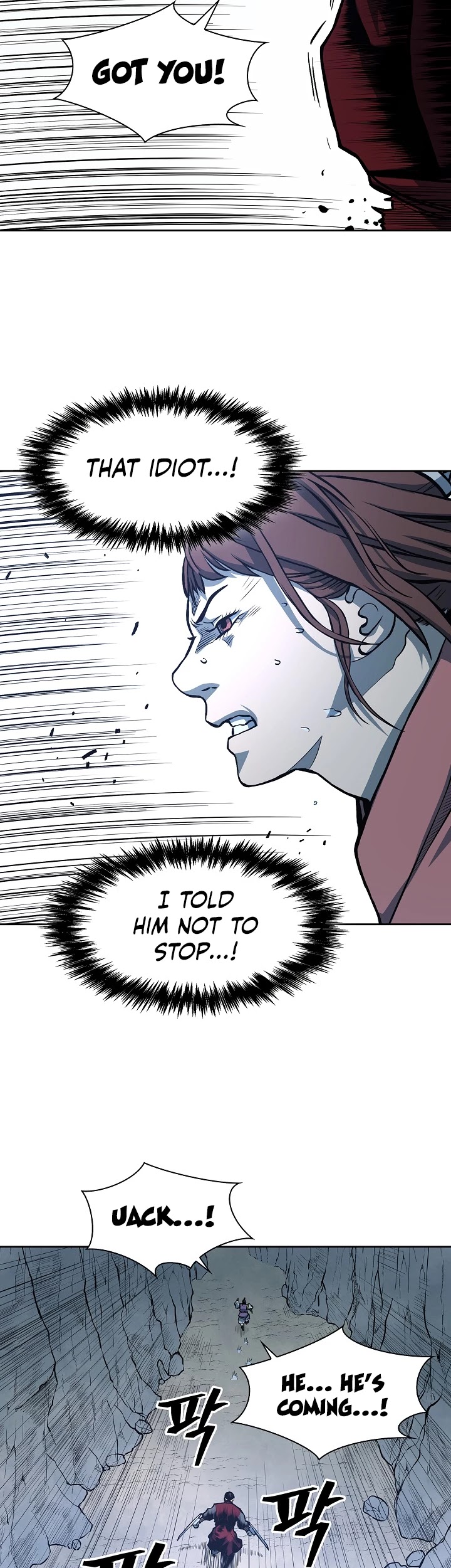 Record of the War God Chapter 88 page 18 - Chapter 88