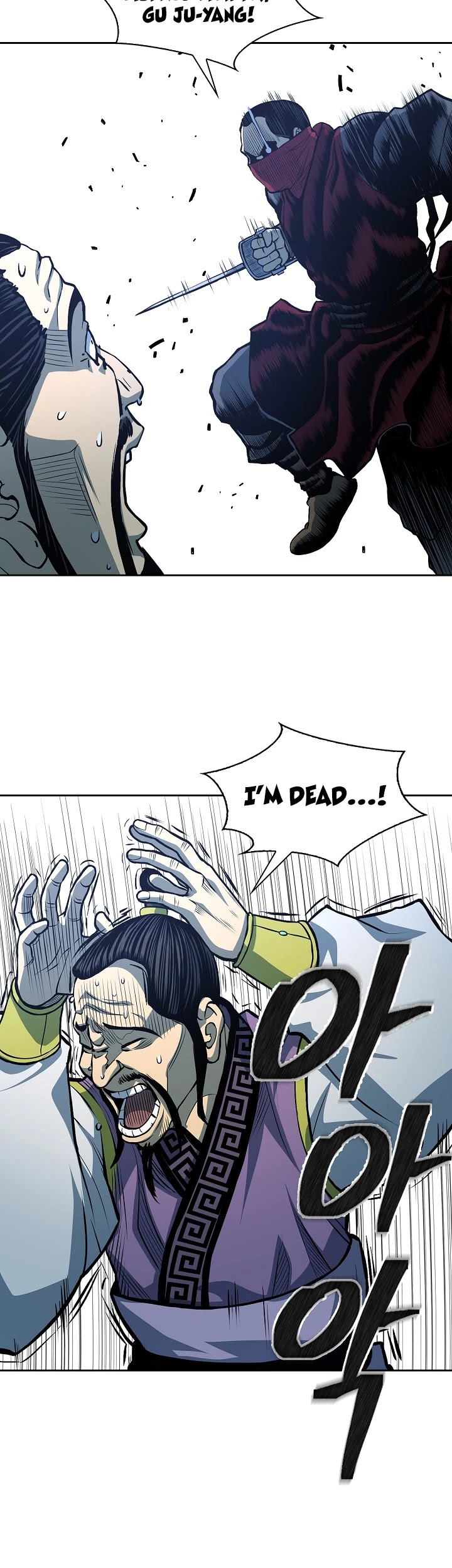 Record of the War God Chapter 88 page 29 - Chapter 88