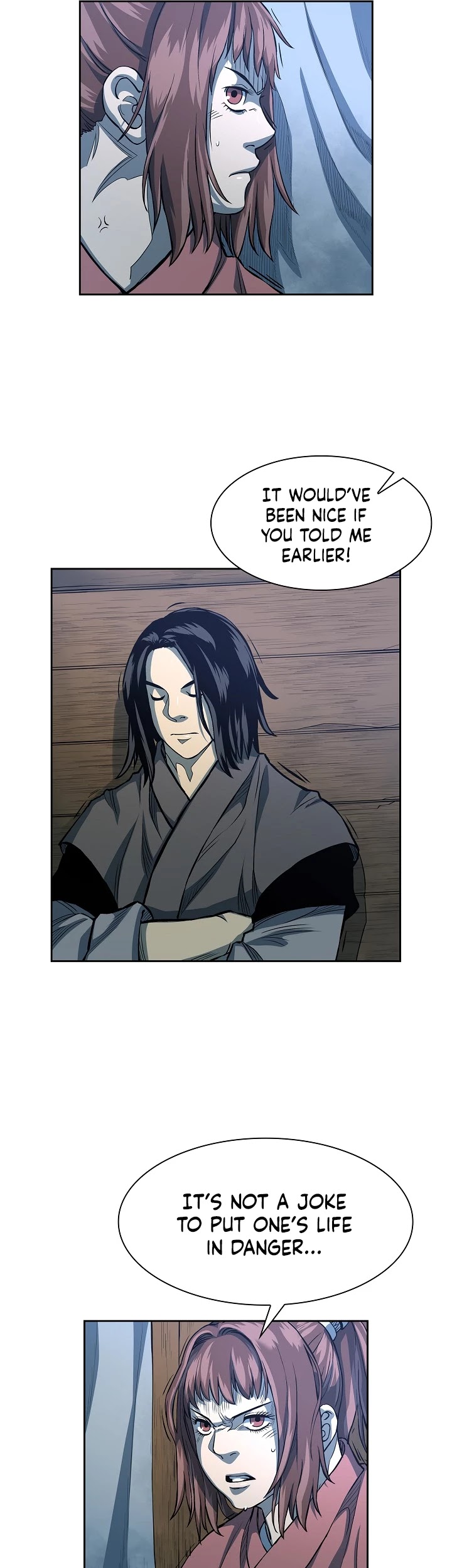 Record of the War God Chapter 89 page 10 - Chapter 89