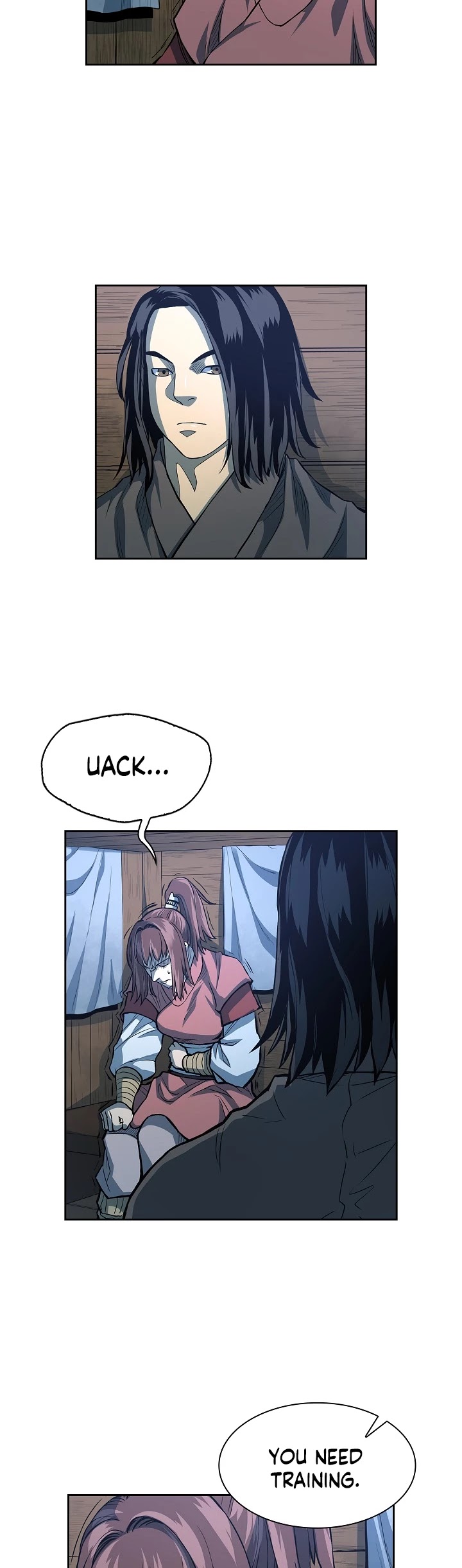 Record of the War God Chapter 89 page 11 - Chapter 89
