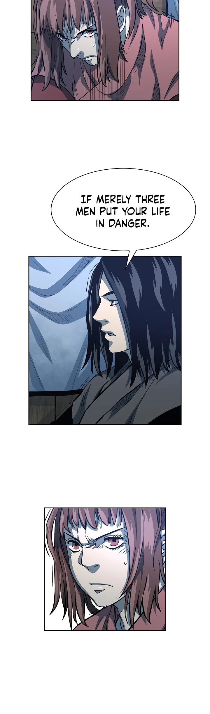 Record of the War God Chapter 89 page 12 - Chapter 89