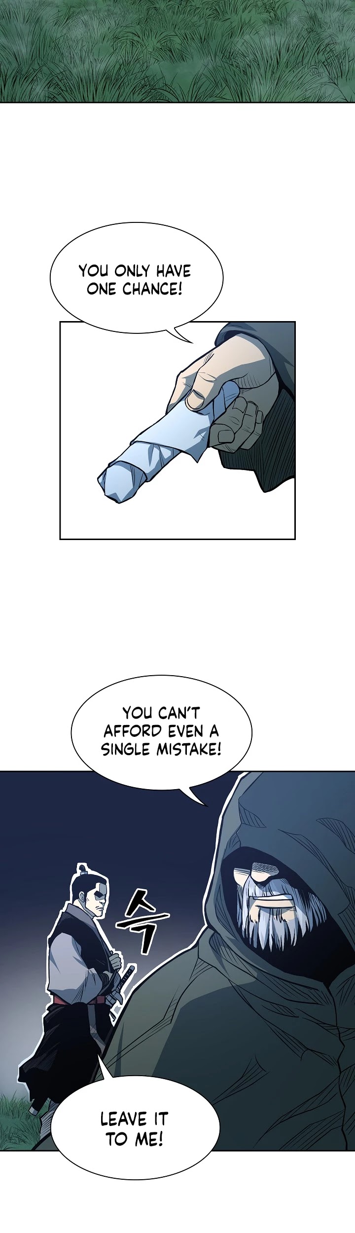 Record of the War God Chapter 89 page 18 - Chapter 89