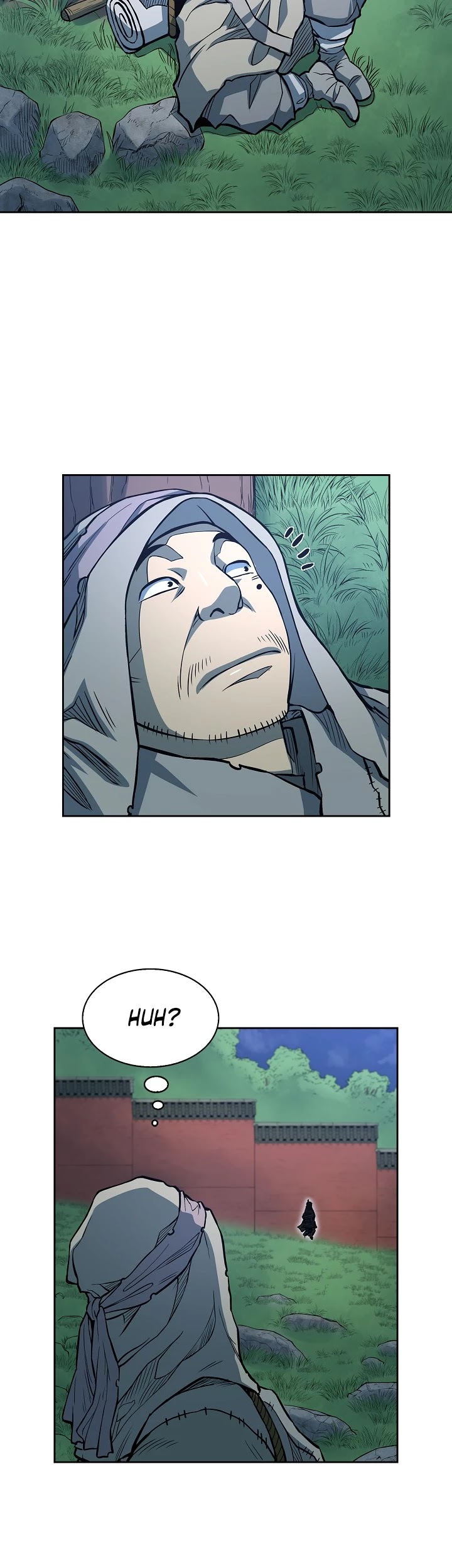 Record of the War God Chapter 89 page 21 - Chapter 89