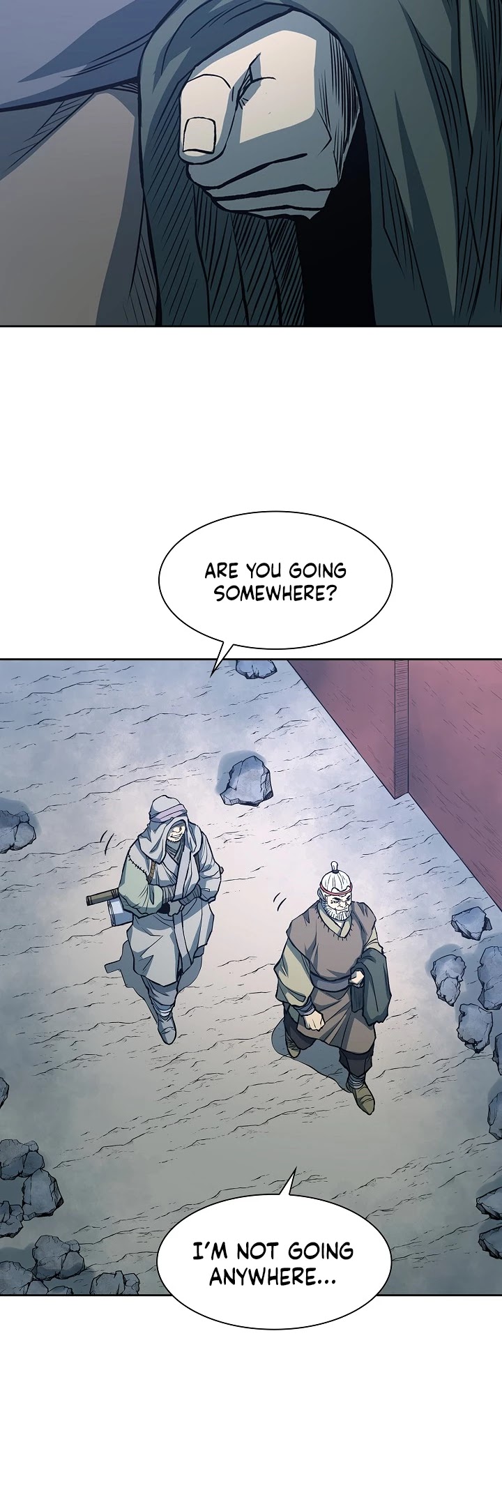 Record of the War God Chapter 89 page 24 - Chapter 89