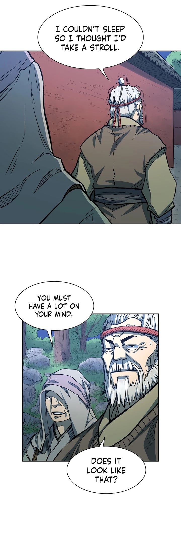 Record of the War God Chapter 89 page 25 - Chapter 89