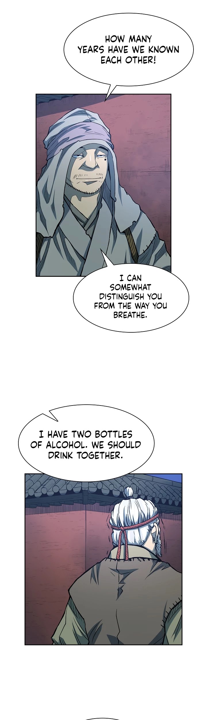 Record of the War God Chapter 89 page 26 - Chapter 89