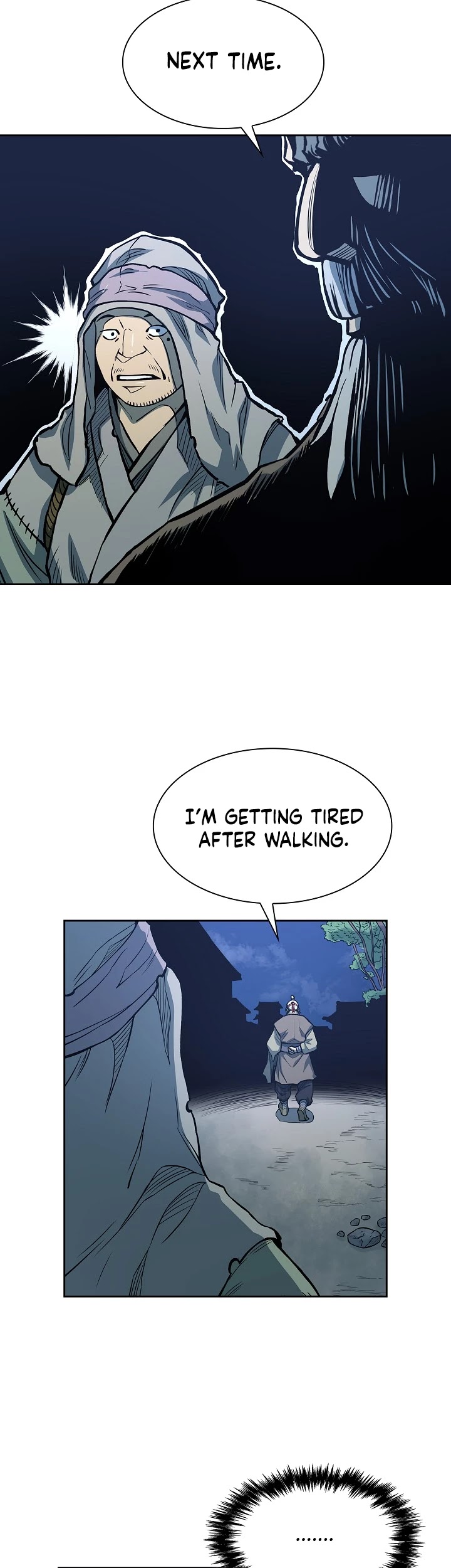 Record of the War God Chapter 89 page 27 - Chapter 89