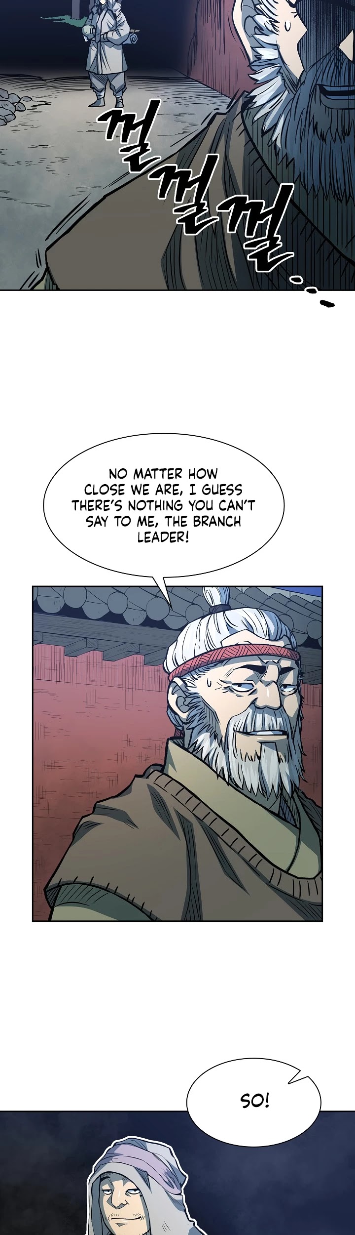 Record of the War God Chapter 89 page 29 - Chapter 89