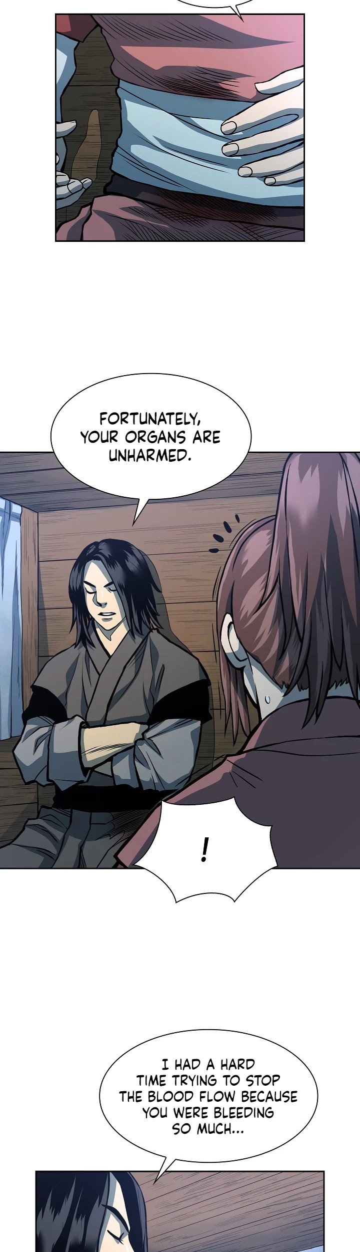 Record of the War God Chapter 89 page 5 - Chapter 89