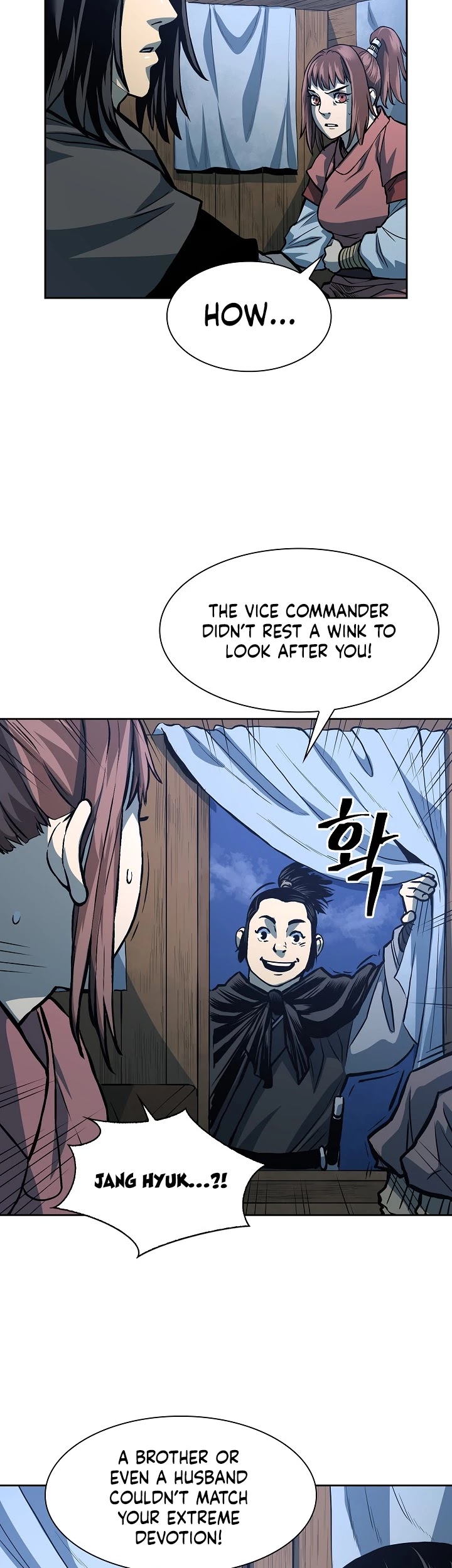 Record of the War God Chapter 89 page 6 - Chapter 89