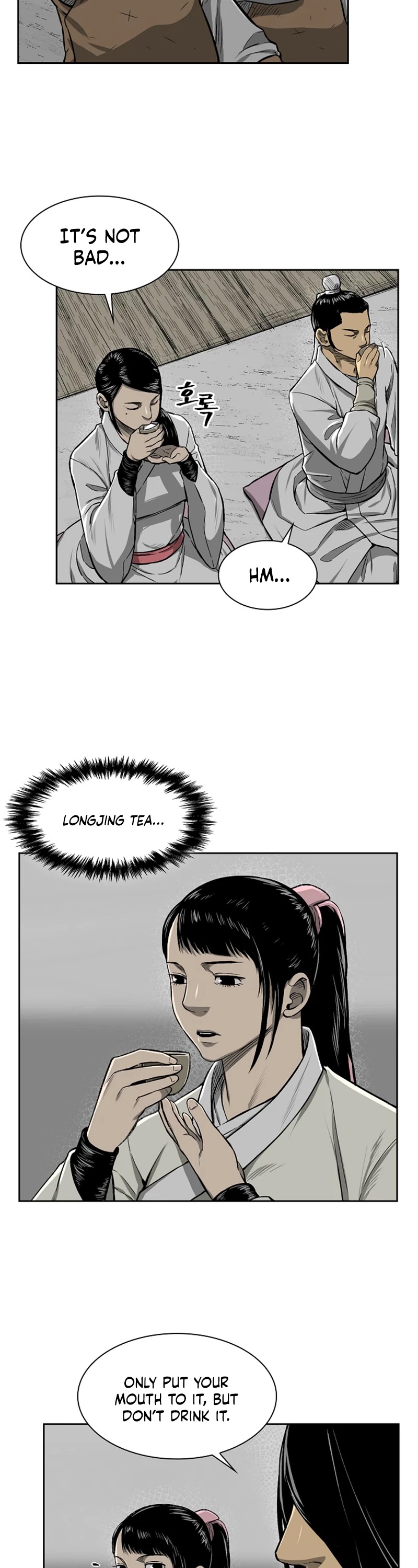 Record of the War God Chapter 9 page 10 - Chapter 9