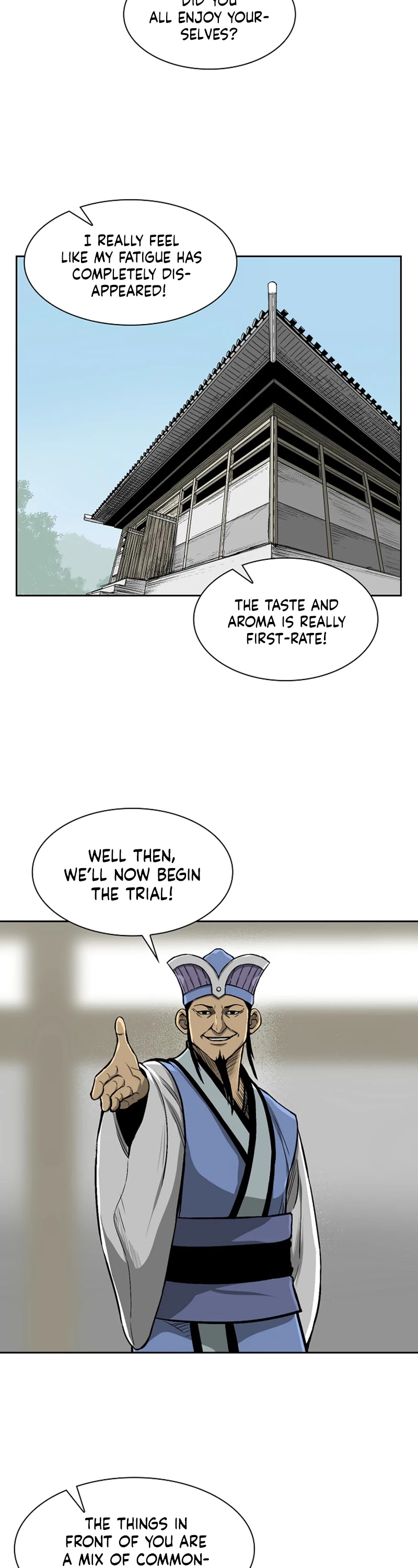 Record of the War God Chapter 9 page 13 - Chapter 9