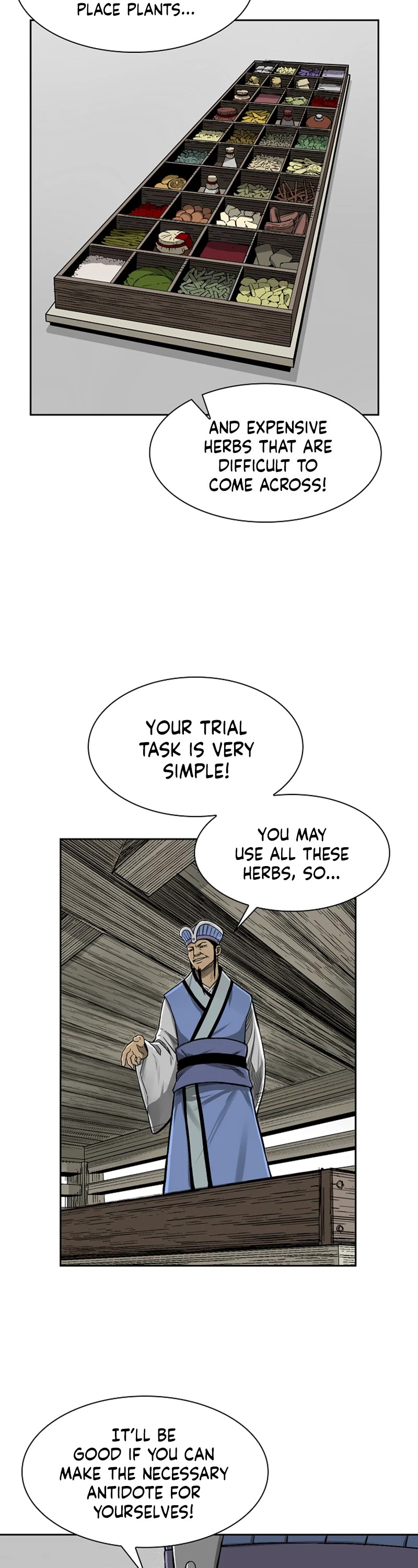 Record of the War God Chapter 9 page 14 - Chapter 9