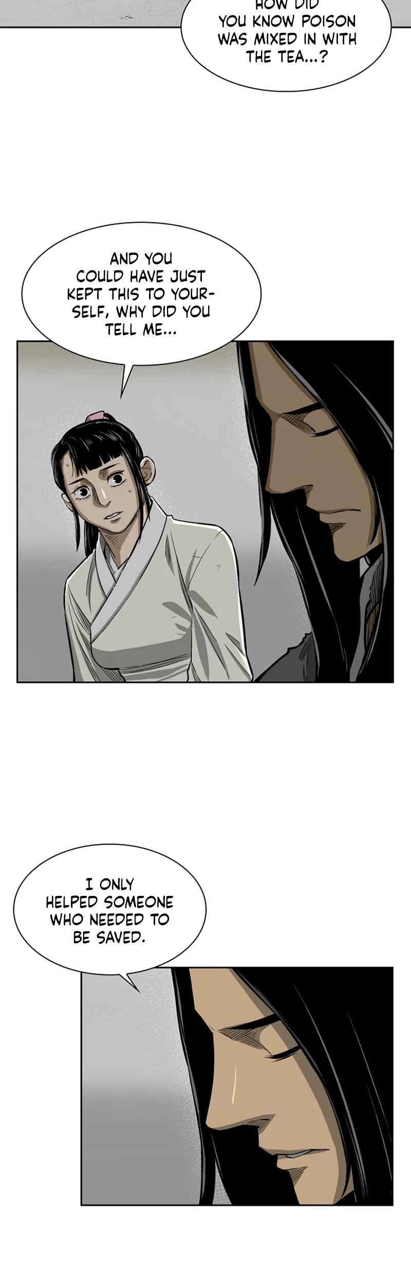 Record of the War God Chapter 9 page 22 - Chapter 9