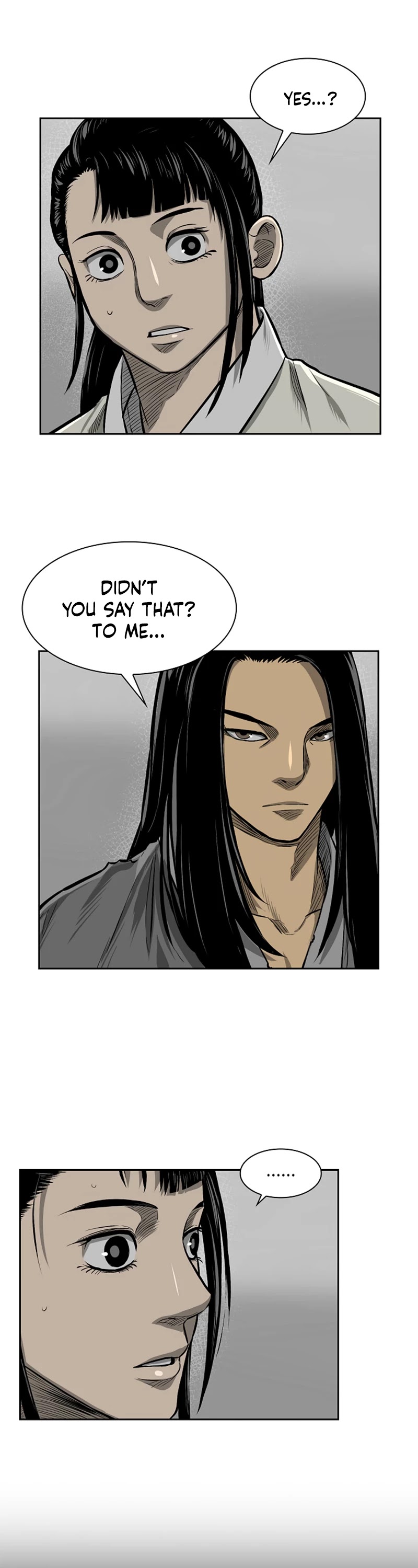 Record of the War God Chapter 9 page 23 - Chapter 9