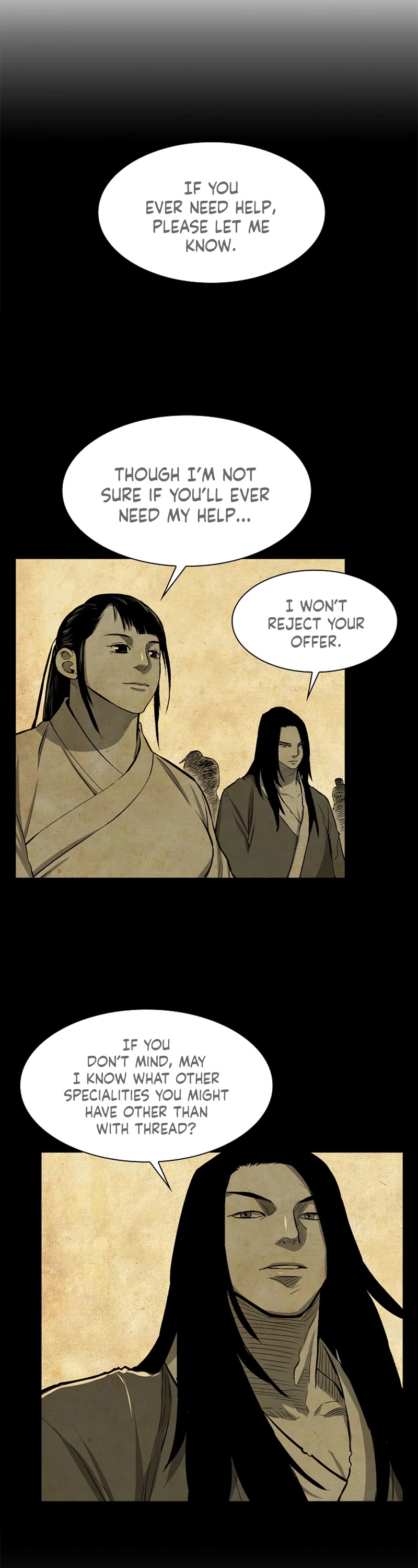 Record of the War God Chapter 9 page 24 - Chapter 9
