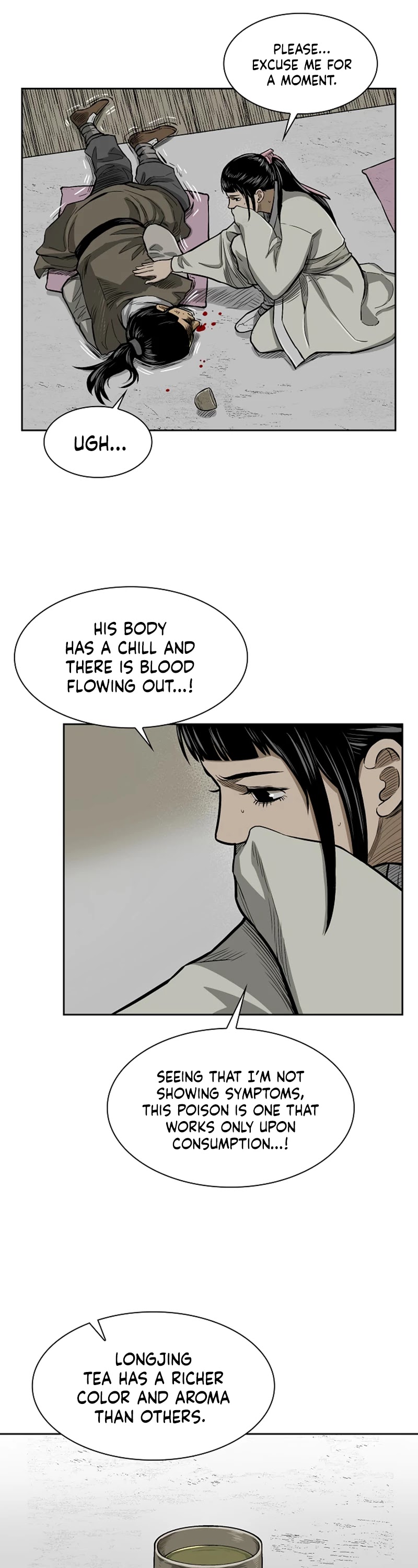 Record of the War God Chapter 9 page 26 - Chapter 9