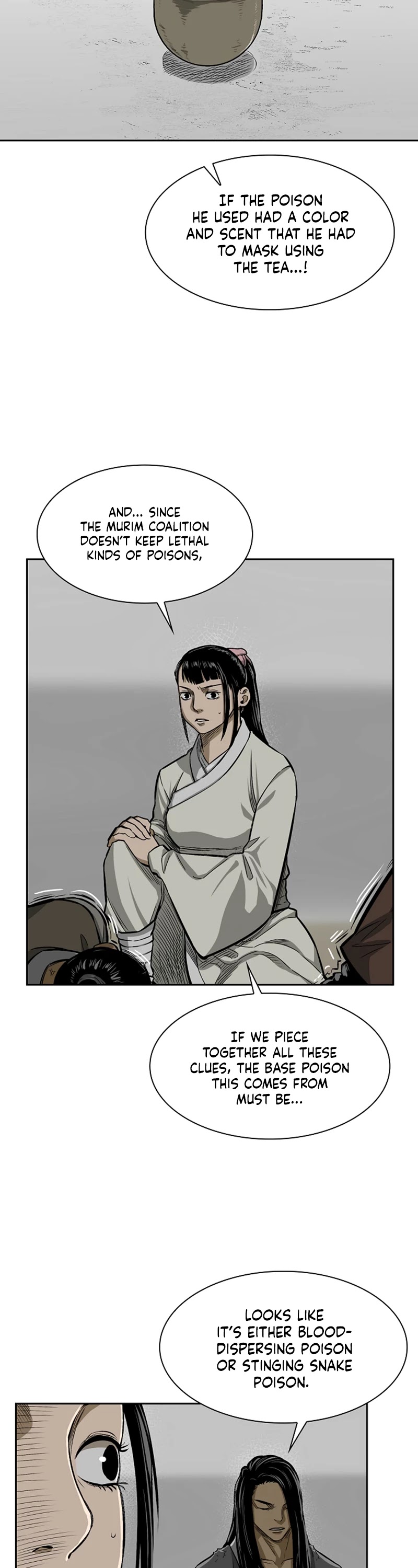 Record of the War God Chapter 9 page 27 - Chapter 9