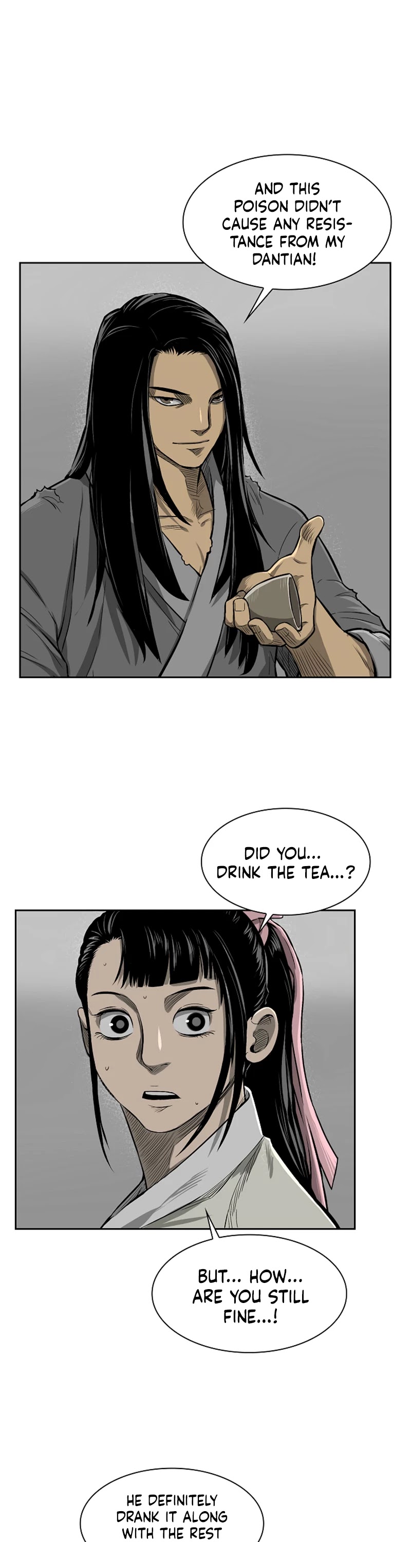 Record of the War God Chapter 9 page 29 - Chapter 9