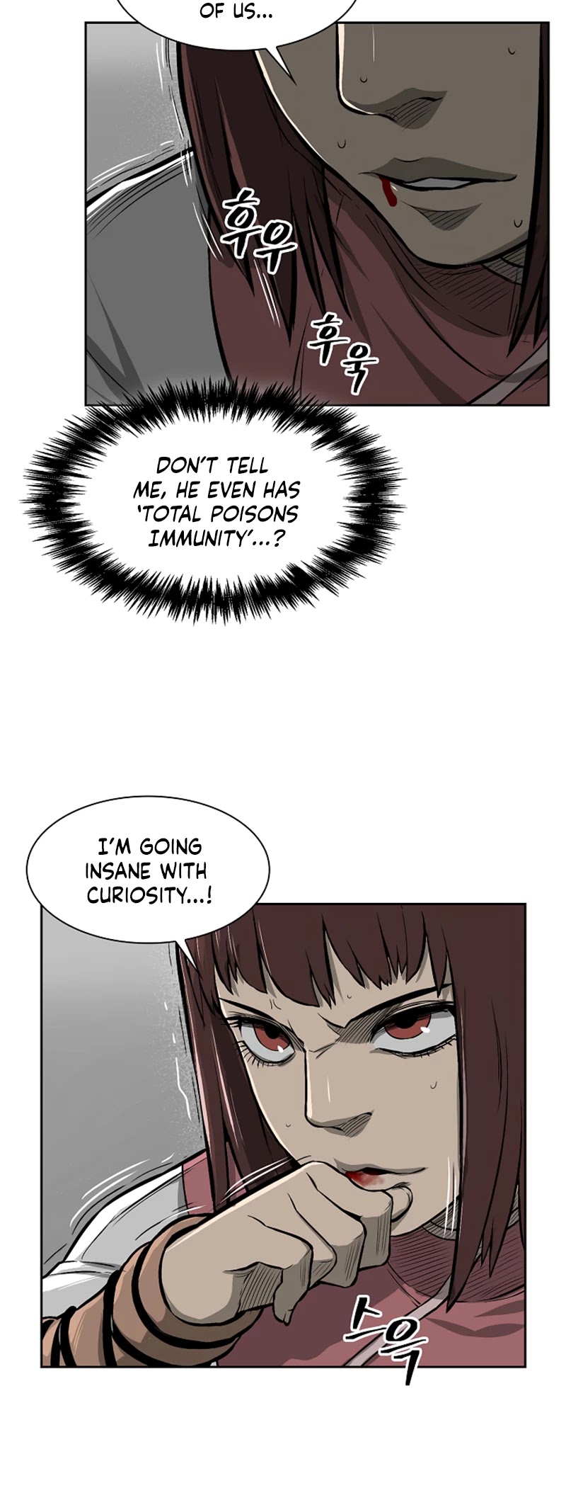 Record of the War God Chapter 9 page 30 - Chapter 9