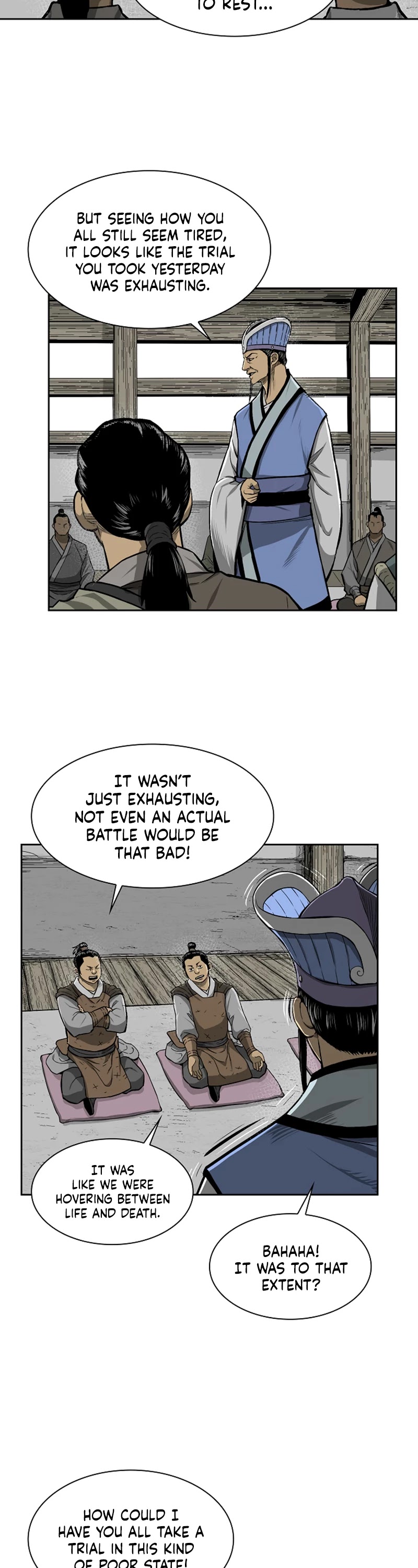 Record of the War God Chapter 9 page 6 - Chapter 9
