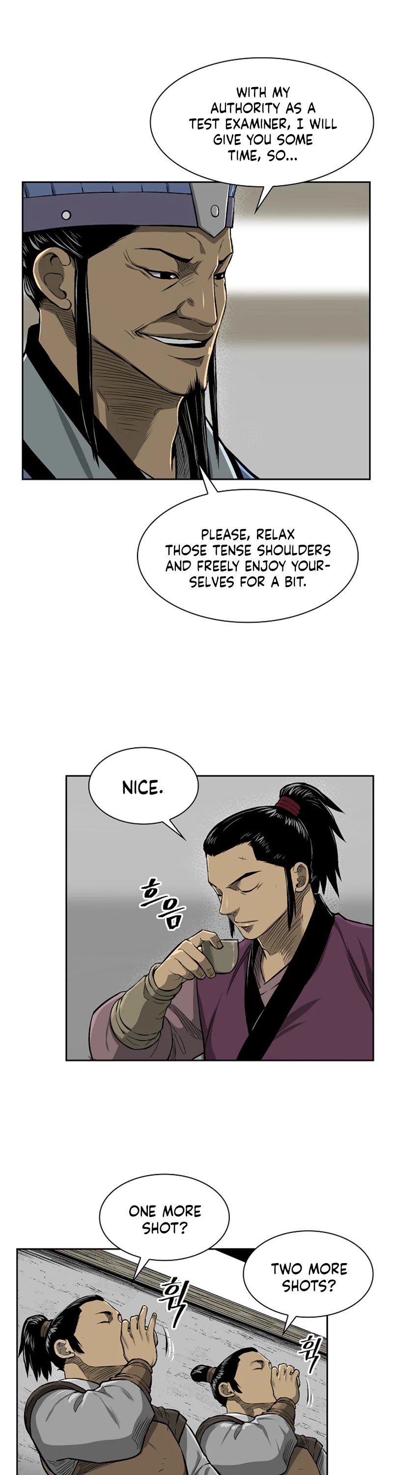 Record of the War God Chapter 9 page 9 - Chapter 9