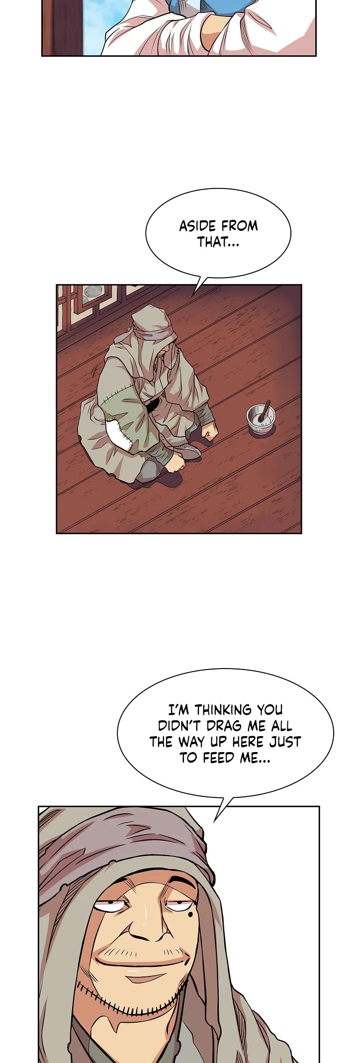 Record of the War God Chapter 90 page 13 - Chapter 90