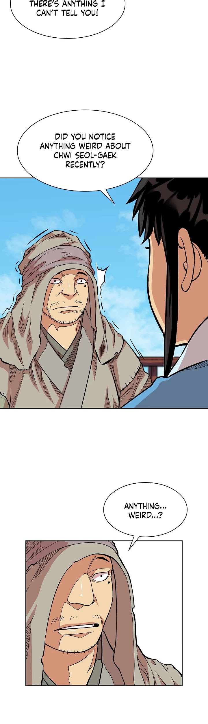 Record of the War God Chapter 90 page 17 - Chapter 90