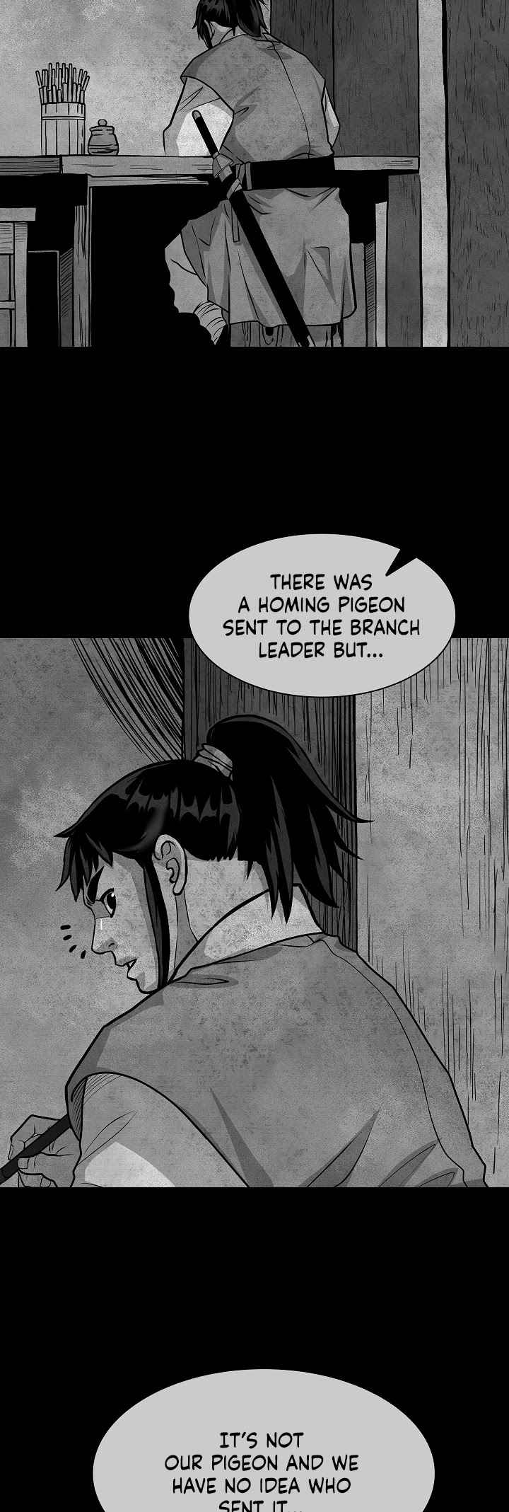 Record of the War God Chapter 90 page 19 - Chapter 90