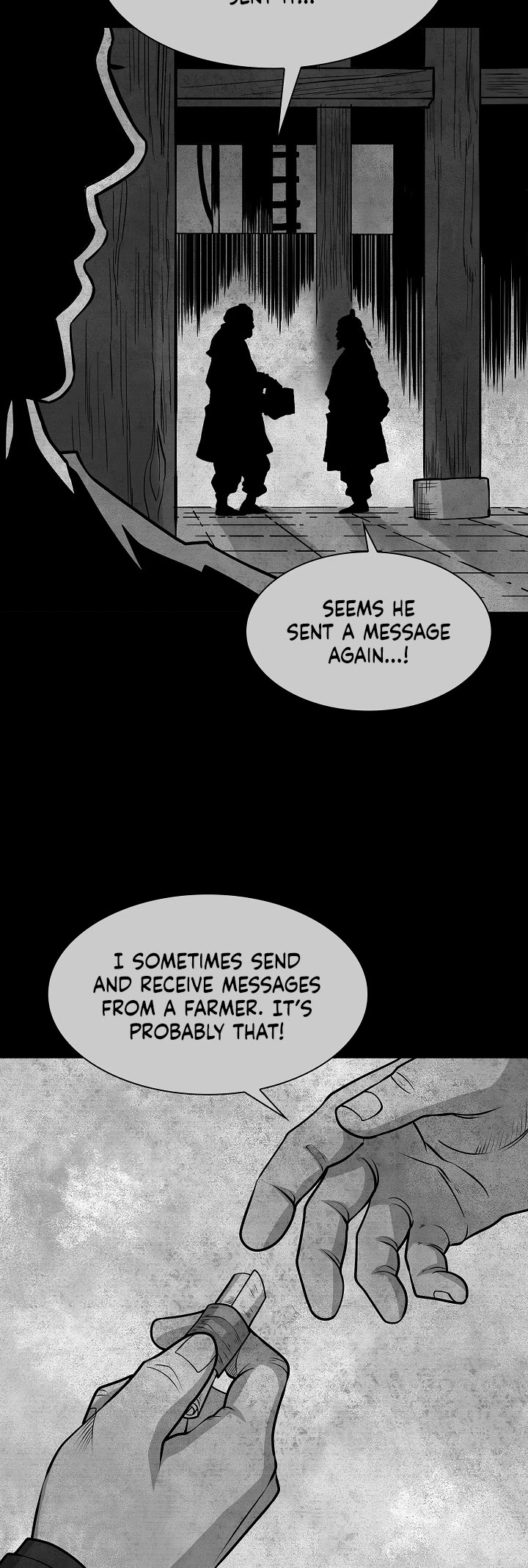 Record of the War God Chapter 90 page 20 - Chapter 90