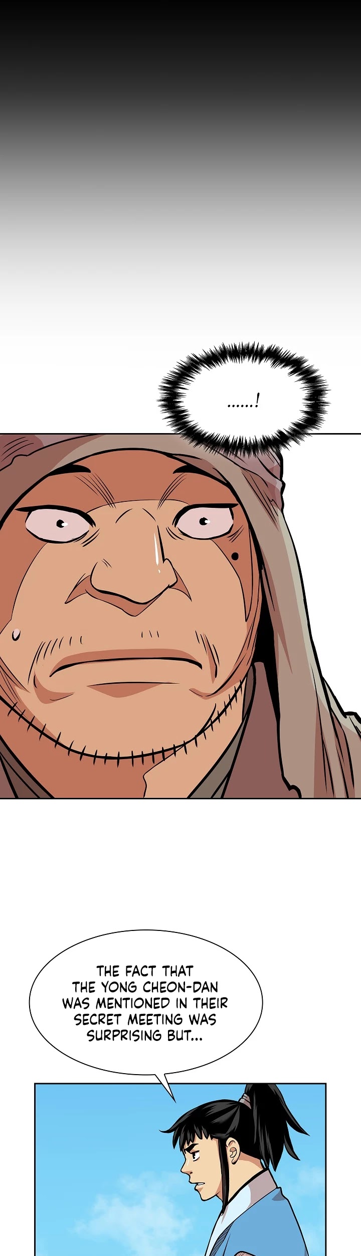 Record of the War God Chapter 90 page 31 - Chapter 90
