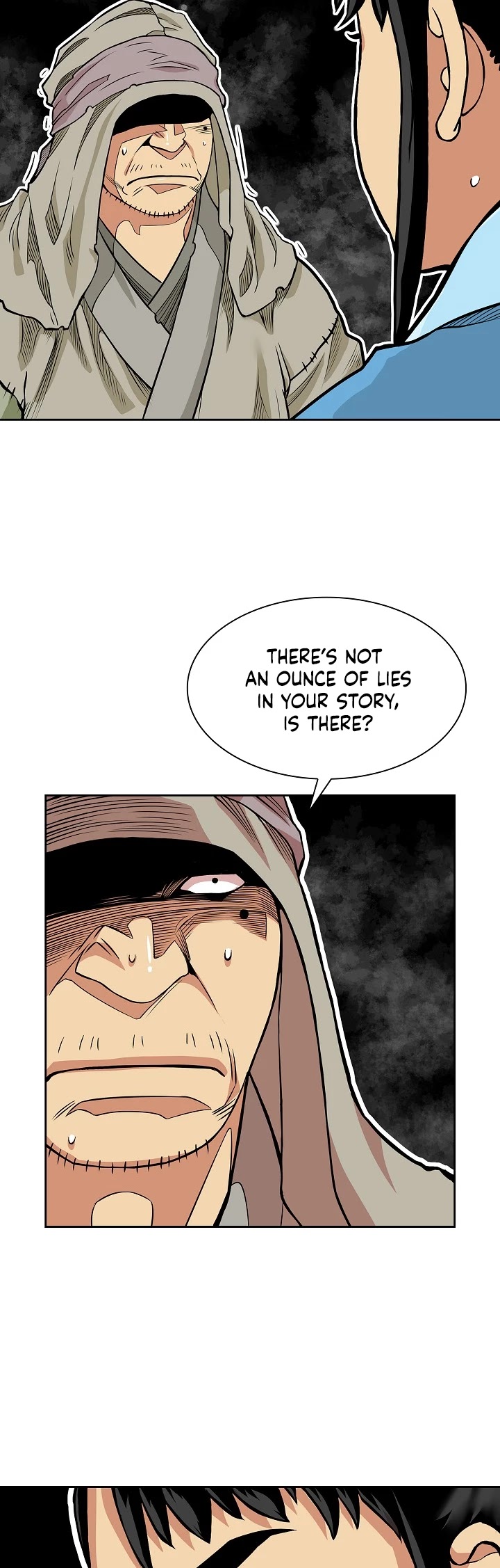 Record of the War God Chapter 90 page 33 - Chapter 90