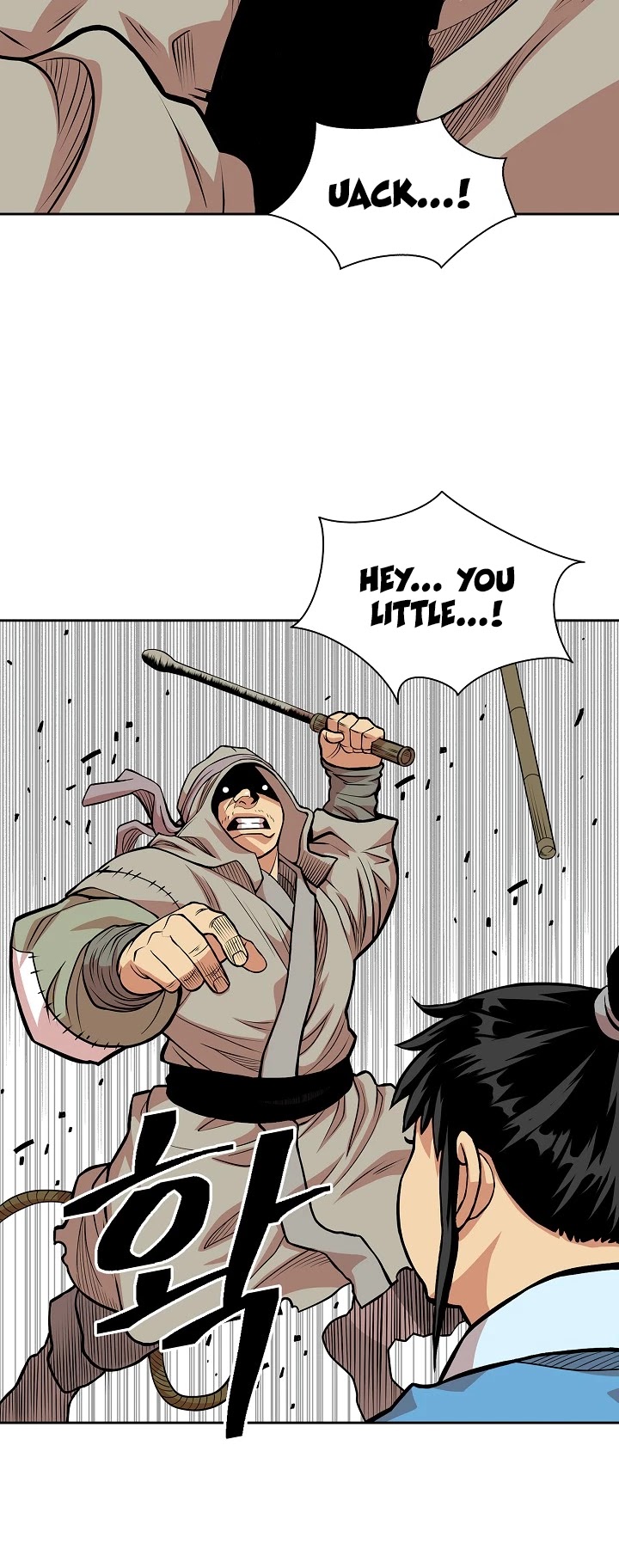 Record of the War God Chapter 90 page 8 - Chapter 90
