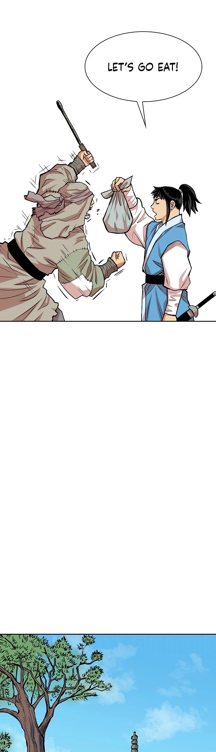 Record of the War God Chapter 90 page 9 - Chapter 90