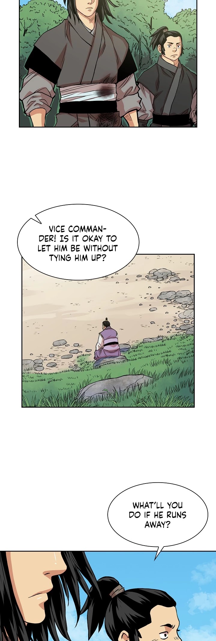 Record of the War God Chapter 91 page 13 - Chapter 91
