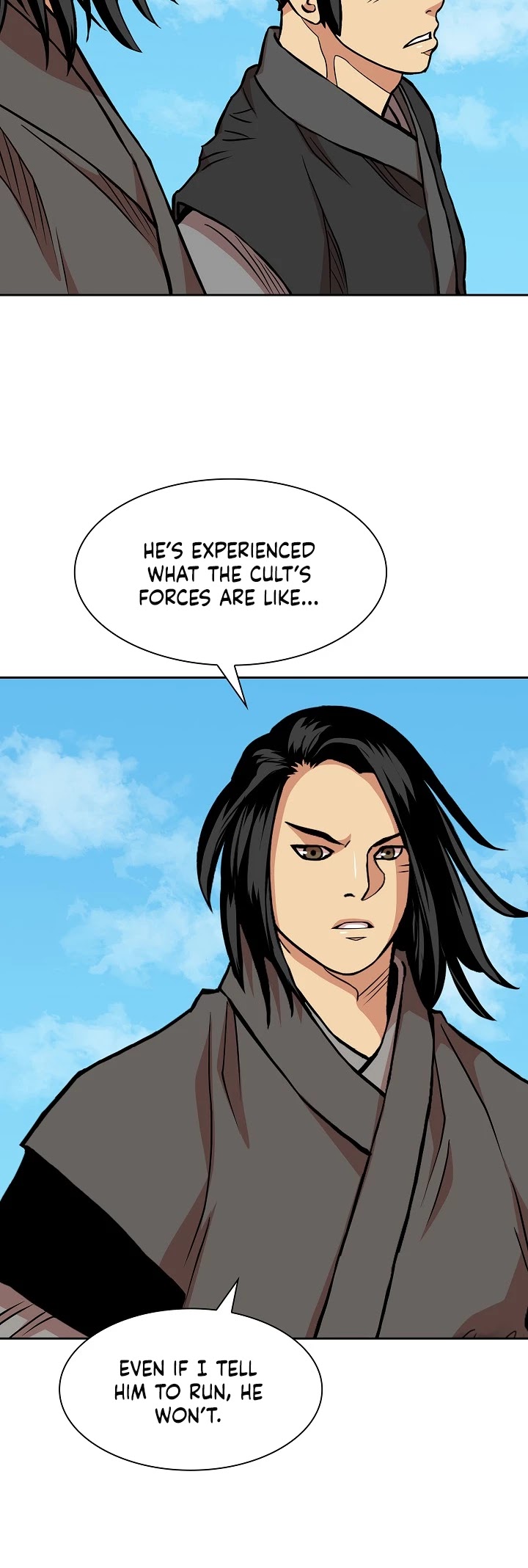 Record of the War God Chapter 91 page 14 - Chapter 91