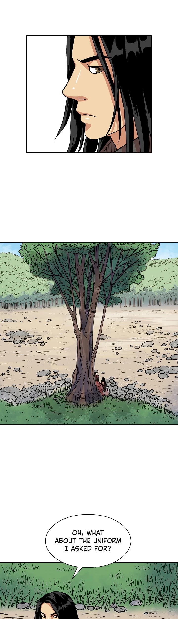 Record of the War God Chapter 91 page 15 - Chapter 91