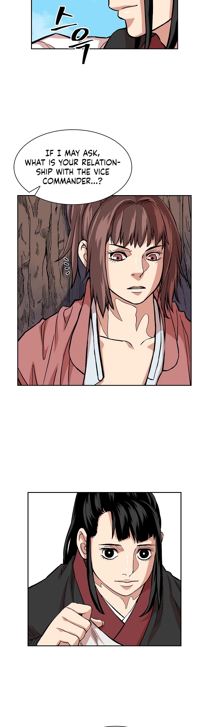 Record of the War God Chapter 91 page 19 - Chapter 91