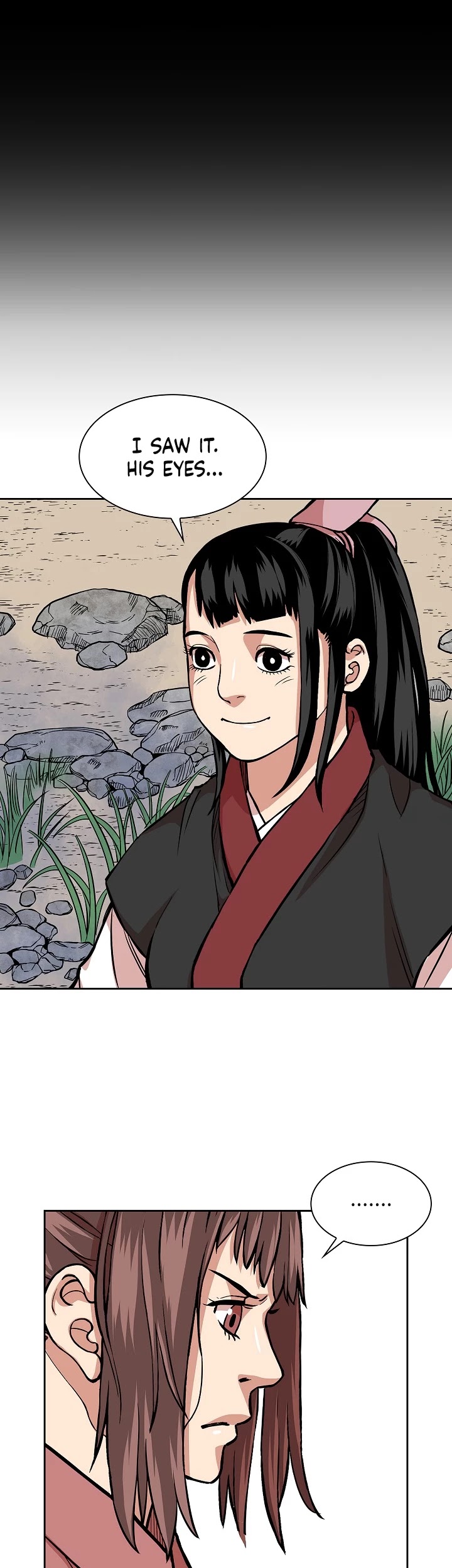 Record of the War God Chapter 91 page 25 - Chapter 91