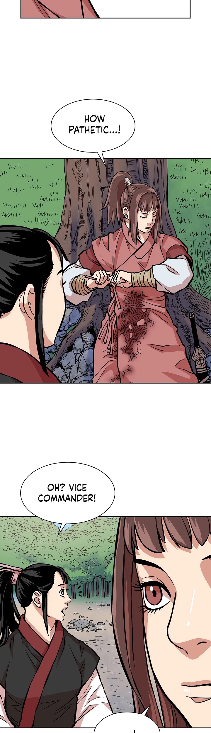 Record of the War God Chapter 91 page 26 - Chapter 91