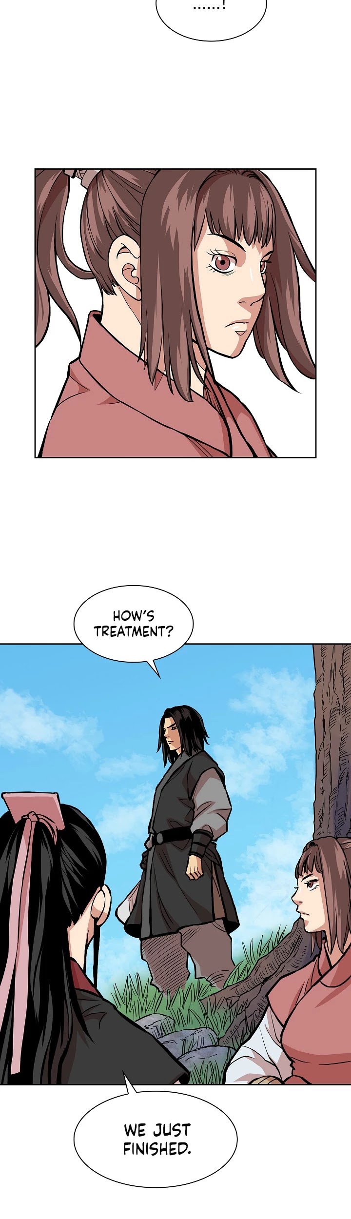 Record of the War God Chapter 91 page 27 - Chapter 91