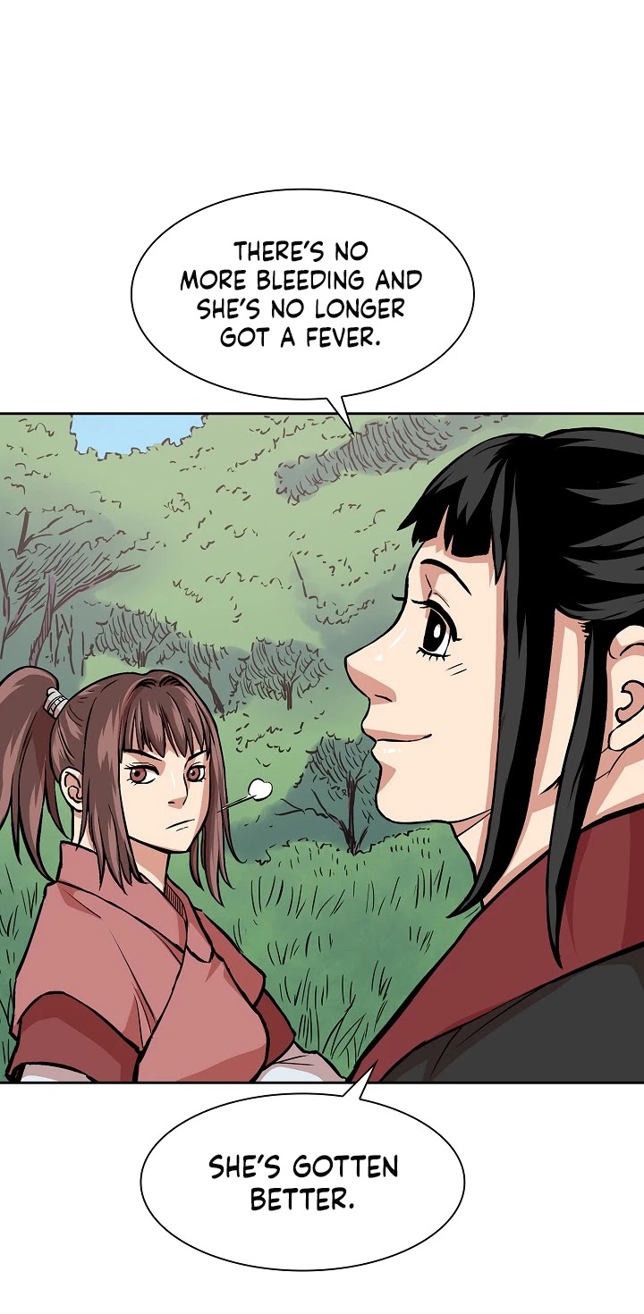 Record of the War God Chapter 91 page 28 - Chapter 91